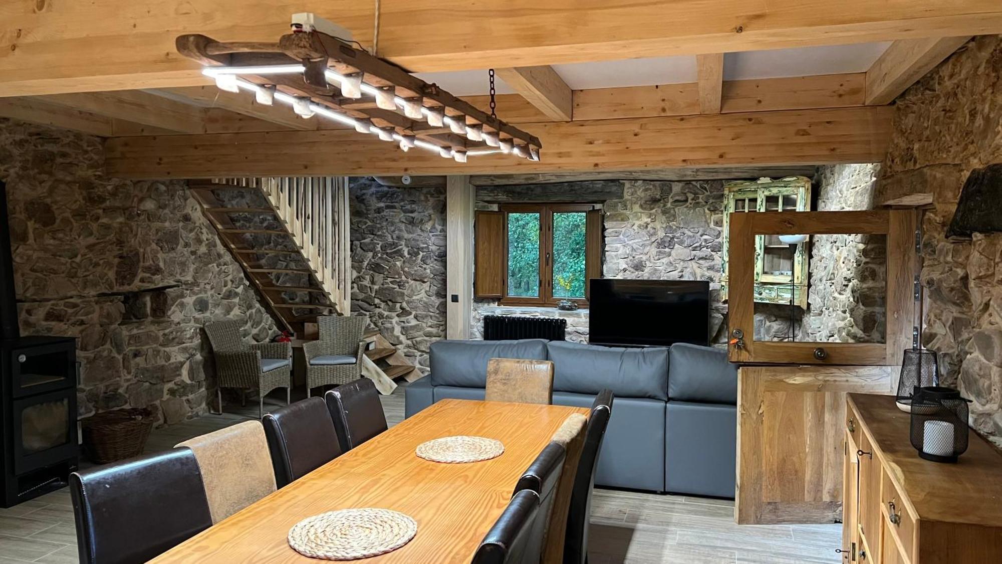 Casas Rurales Villa La Roza La Utrera Cameră foto