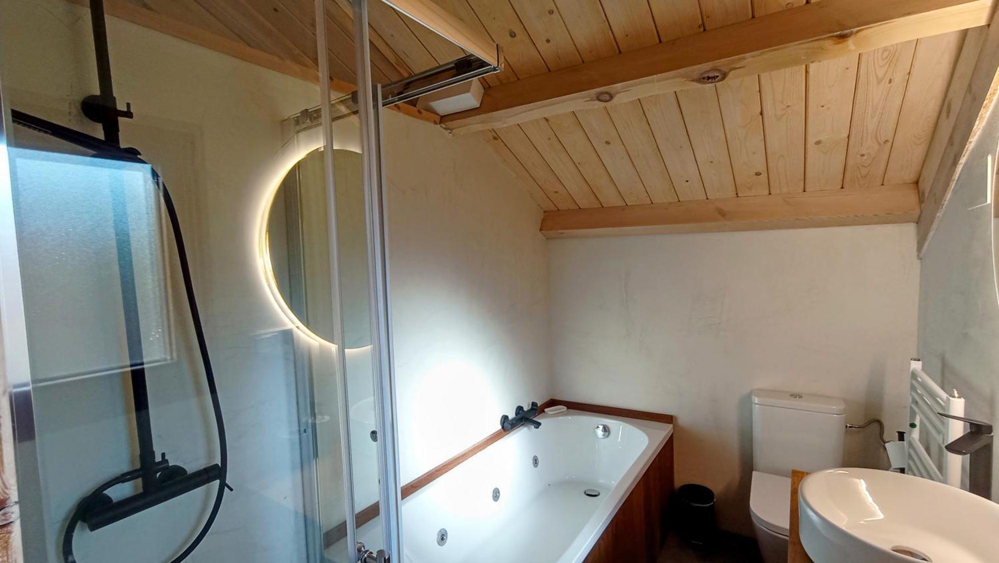Casas Rurales Villa La Roza La Utrera Cameră foto