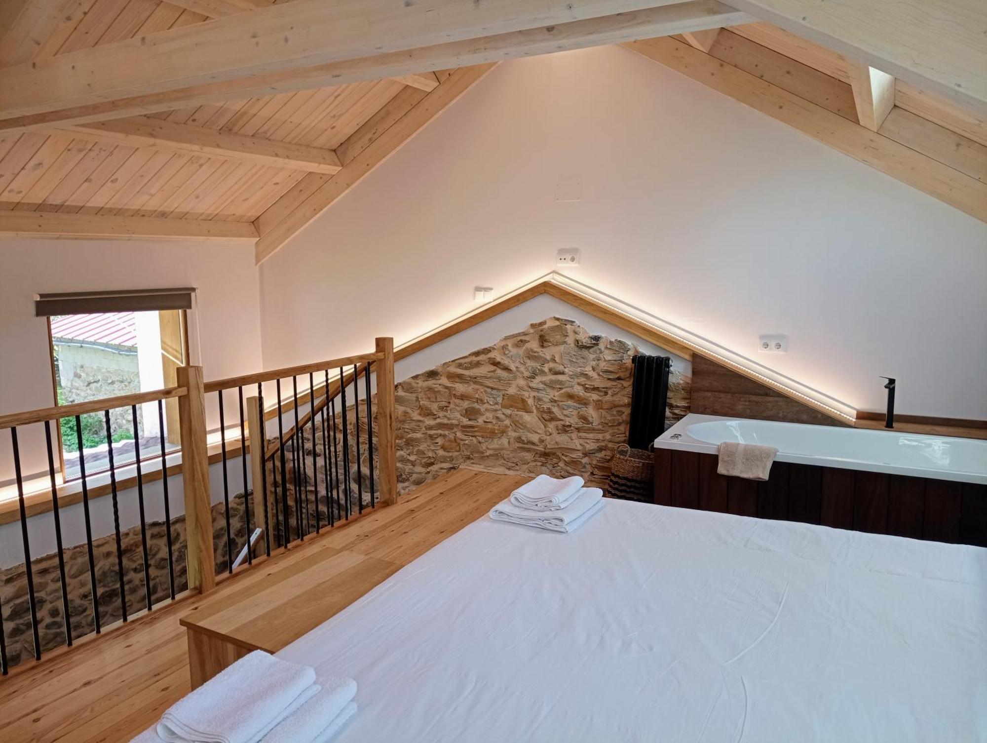 Casas Rurales Villa La Roza La Utrera Cameră foto