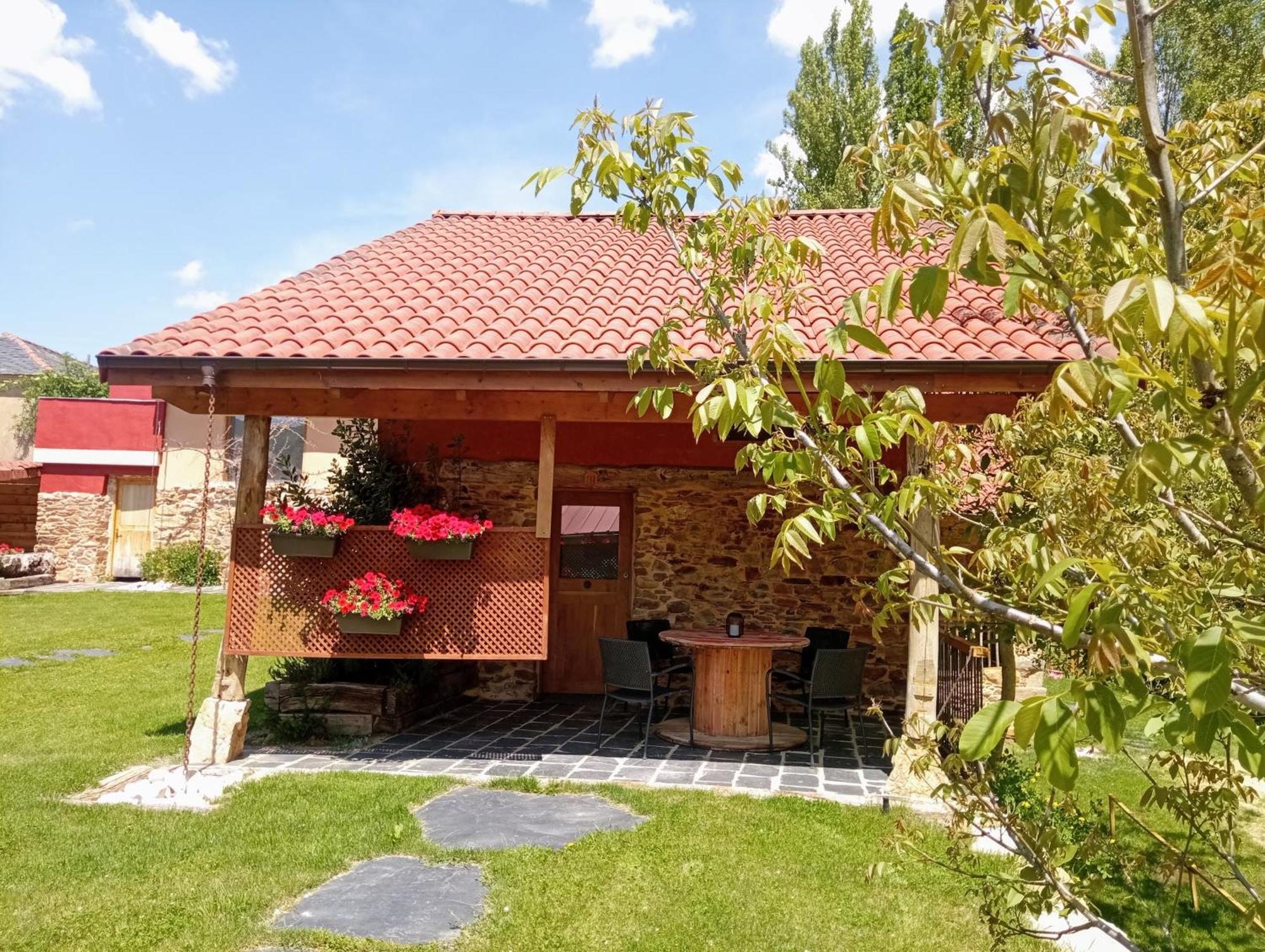 Casas Rurales Villa La Roza La Utrera Exterior foto